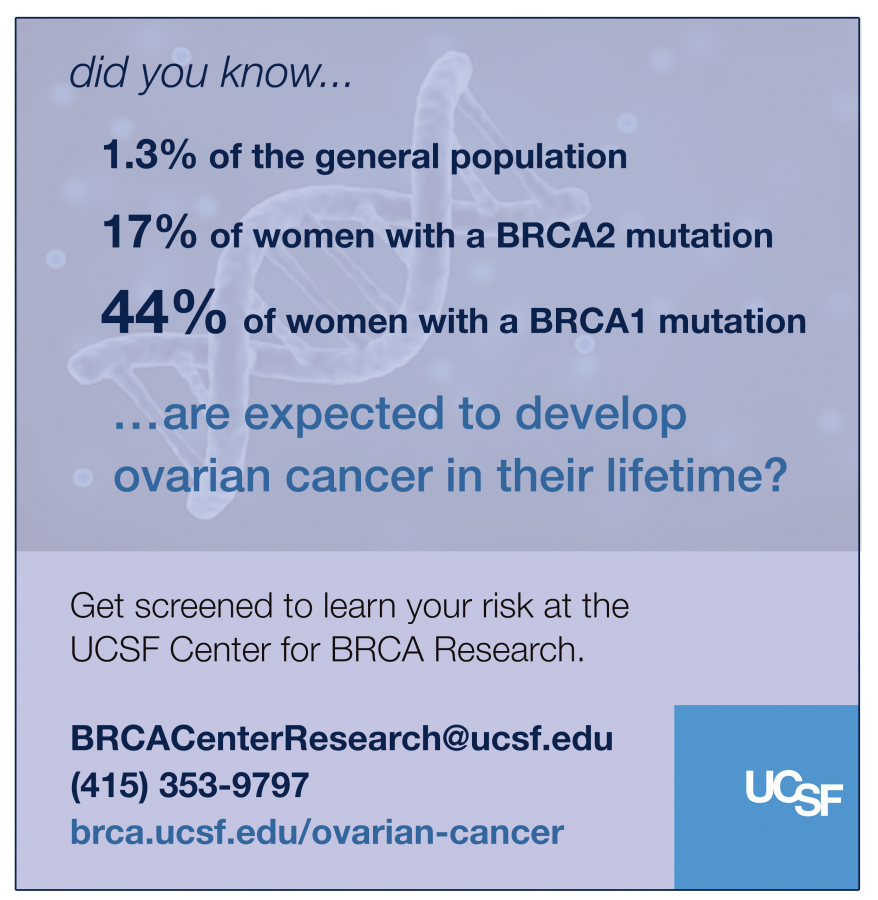 Ovarian Cancer Center for BRCA Research